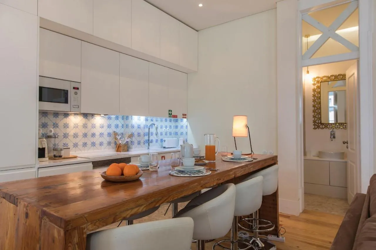 Lovelystay - Cozy Duplex Home In Alfama Lisboa 0*,