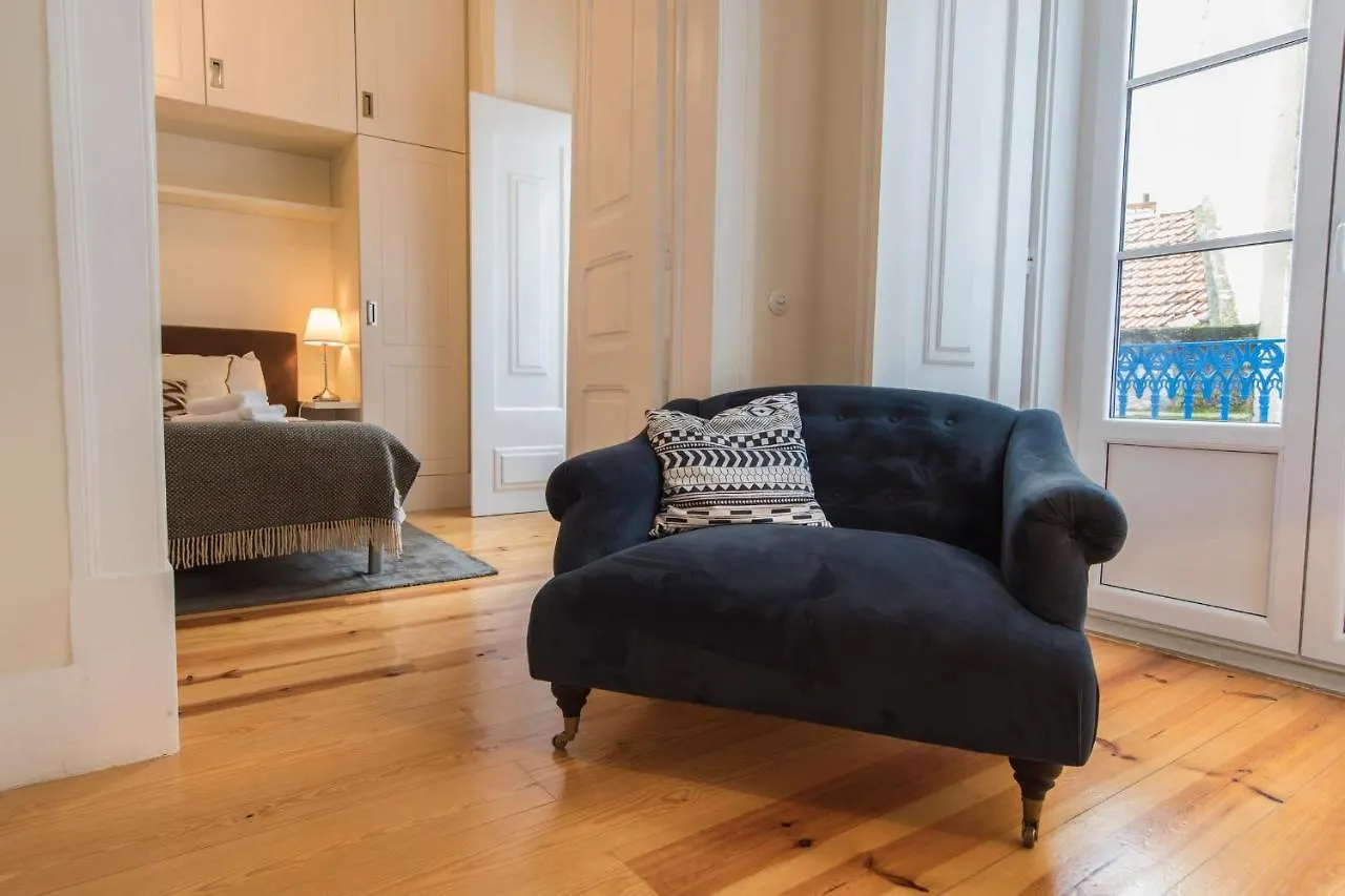 Lovelystay - Cozy Duplex Home In Alfama Lisboa