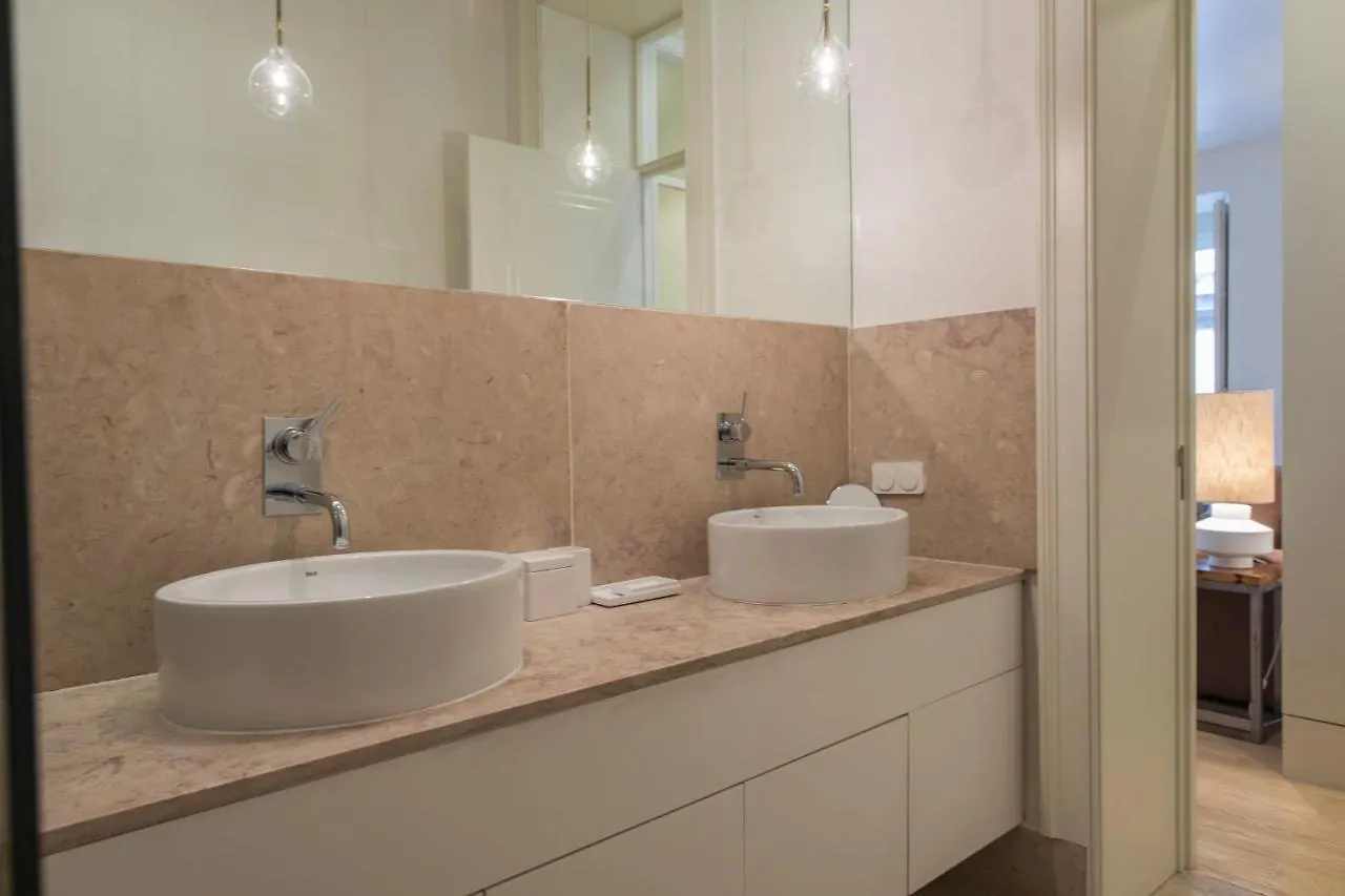 Lovelystay - Cozy Duplex Home In Alfama Lisboa